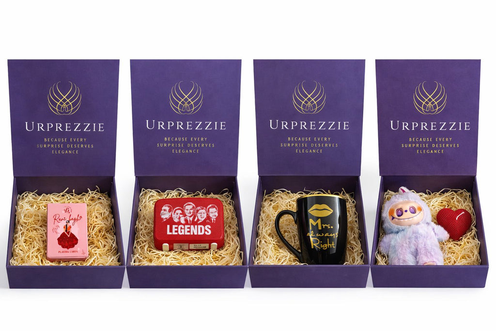 Premium Curated Gift Hampers