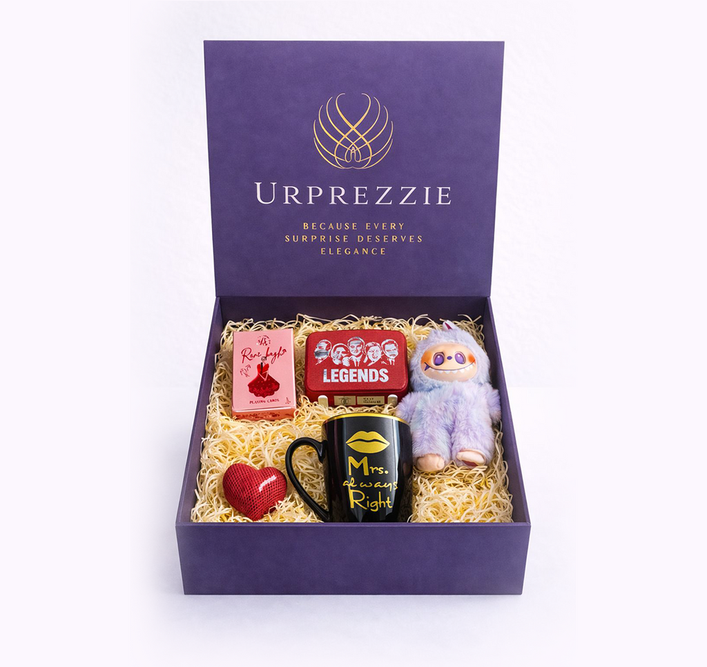 Premium Curated Gift Hampers